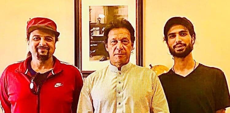 Salman Ahmed speaks up about his upcoming documentary film 'Spiritual Democracy'