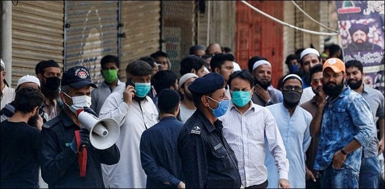 Karachi traders warn of stern action if demands not heeded in 72 hours