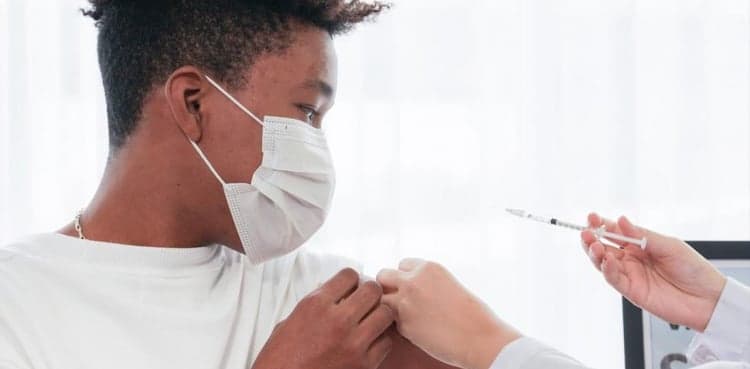 UK to vaccinate over 12s against Covid-19