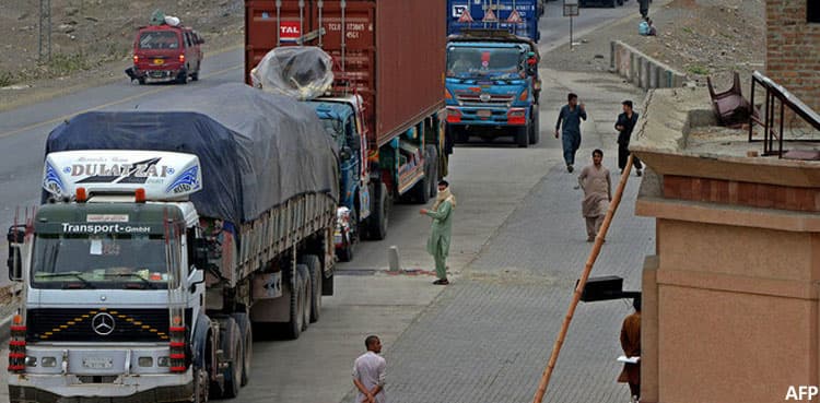 Pakistan to ink transit trade deal with Afghanistan to access Uzbekistan market
