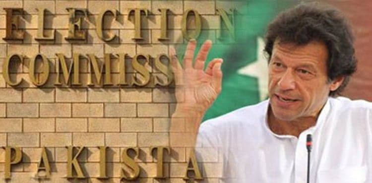PM Imran Khan served show-cause notice for not holding intra-PTI election