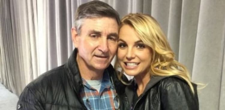 Britney Spears' father asks for 13-year conservatorship to end