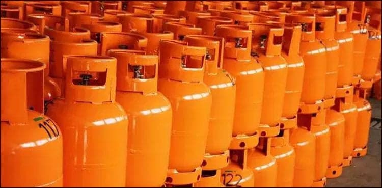 OGRA hikes LPG price up to Rs19 per kg