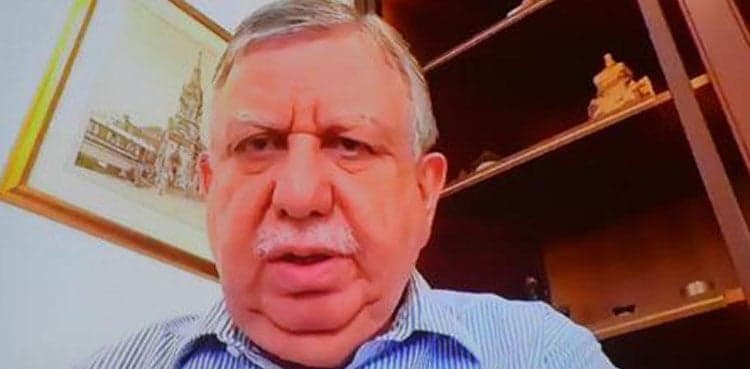 Shaukat Tarin's ministry term ends but he'd continue as advisor: sources