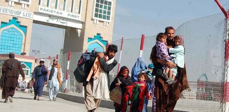 Govt decides to repatriate registered Afghan refugees from twin cities