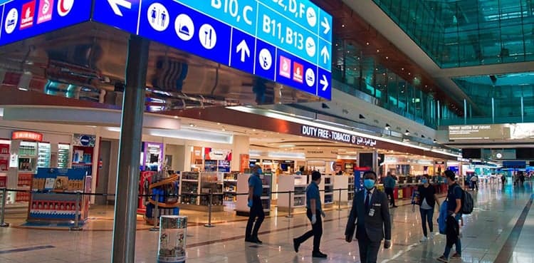 Oman, UAE suspend entry of travelers from seven African countries