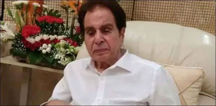 Legendary Bollywood actor Dilip Kumar passes away at 98