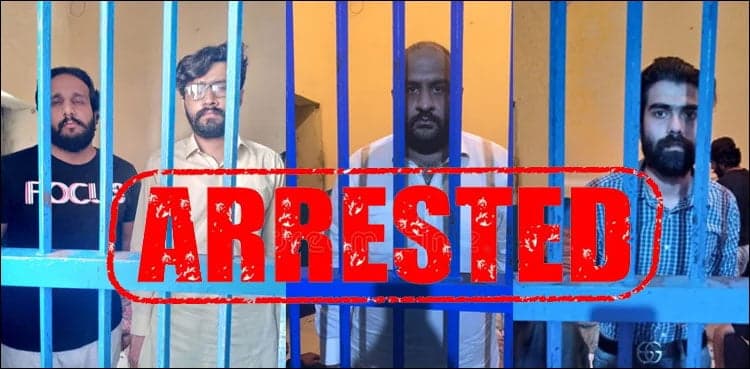 Islamabad court grants physical remand of suspects in couple torture case