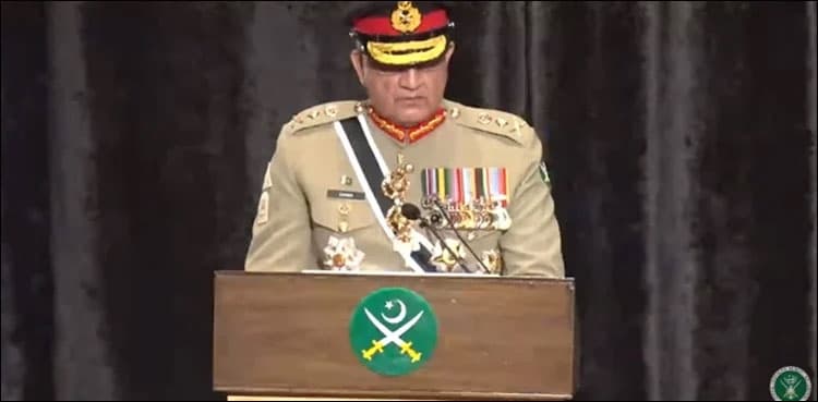 Pakistan-China relationship is unique, robust: COAS