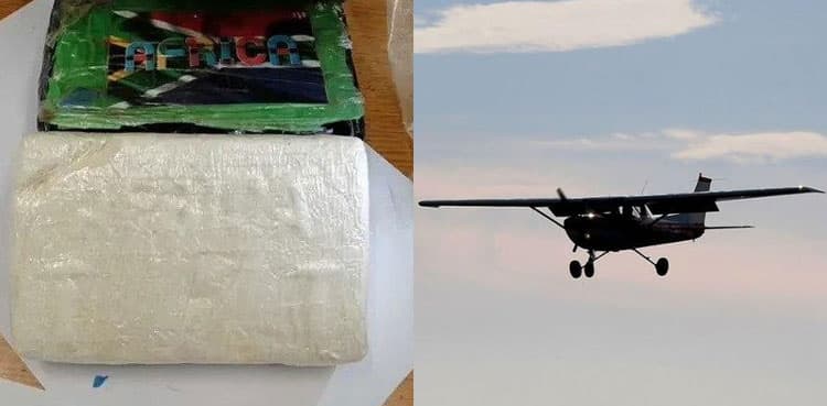 Plan to drop $9.5mn drugs for traffickers thru aircraft goes wrong