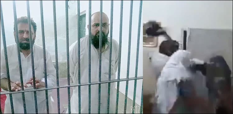 Two held for torturing sister over asking for share in property