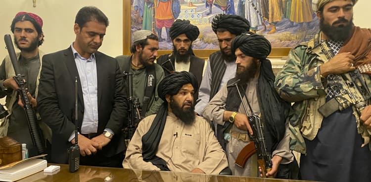 Will not allow Afghan soil to be used against any country: Zabihullah Mujahid