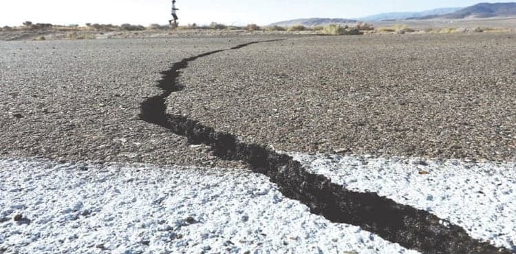 Earthquake of 4.8 magnitude felt across Swat, seismic monitor confirms