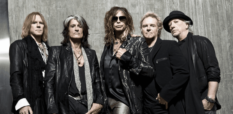 Rock band Aerosmith and Universal Music Group sign alliance deal