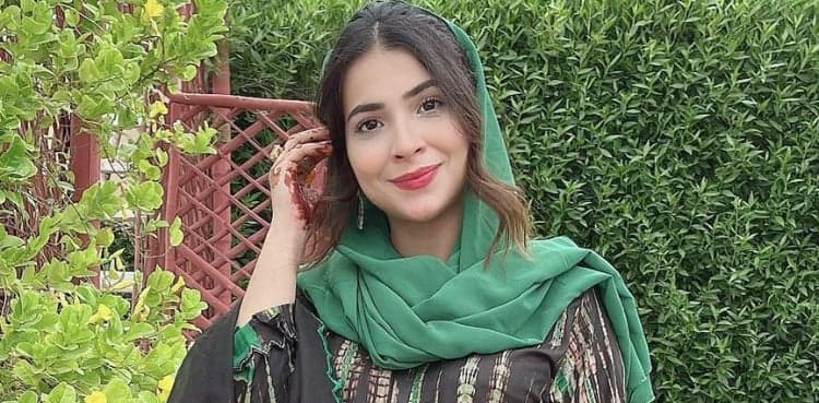 Dua Malik welcomes her third child, a baby boy