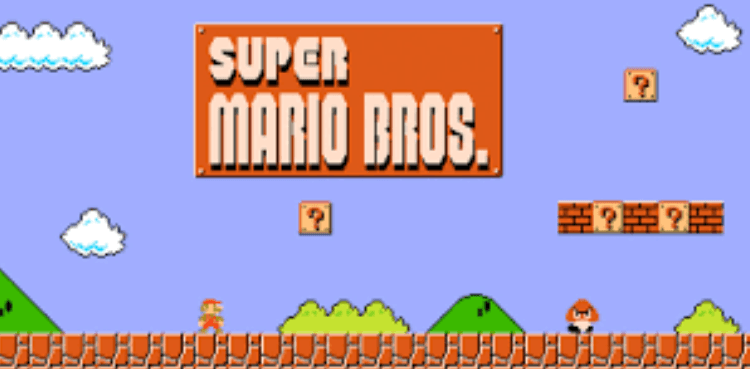 Nintendo's classic Super Mario Bros is now the most expensive video game