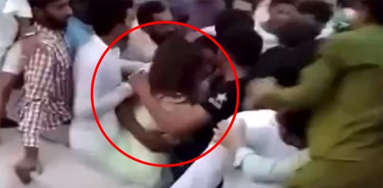 Minar-e-Pakistan assault: Court sends 13 more arrested for identity parade
