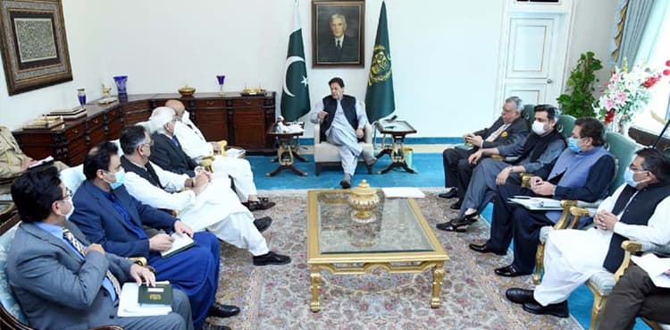 PM Imran Khan directs to finalise Tight Gas Policy by September