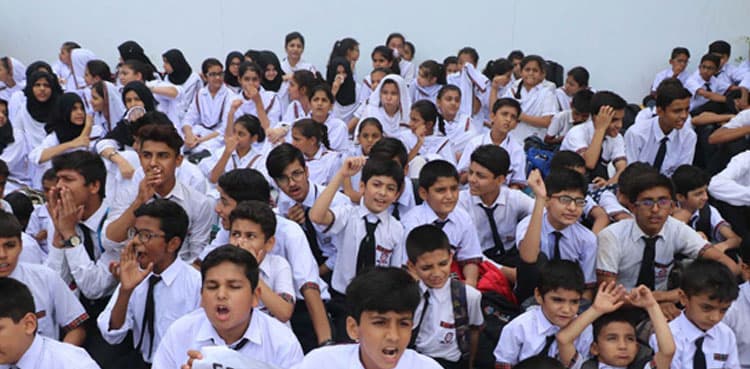 Schools across the country resume regular classes