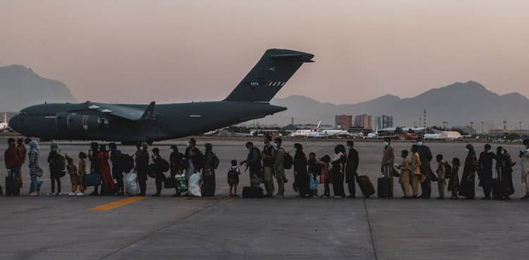 US alert advises citizens not to go to Kabul airport