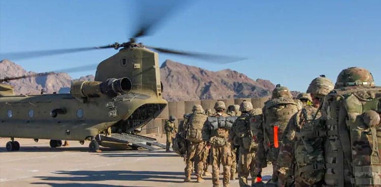 US completes withdrawal of forces from Afghanistan after 20-year war