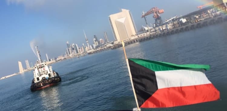 Kuwait suspends passenger sea transport