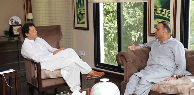 Abdul Aleem Khan decides to resign as provincial minister: sources