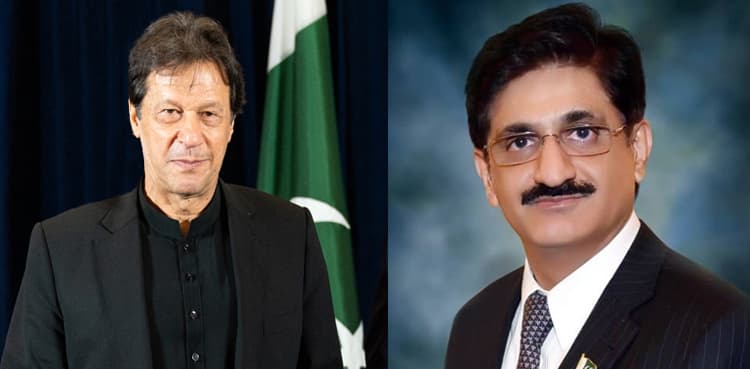 CM Sindh to welcome PM Imran Khan at Cantt Station for KCR ceremony