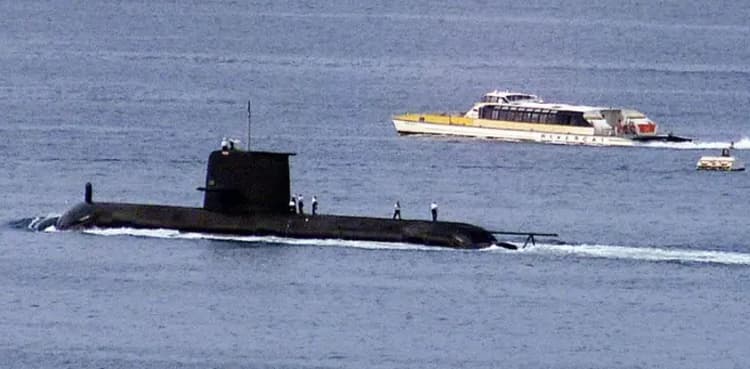 Indonesia buys two submarines from France's Naval Group
