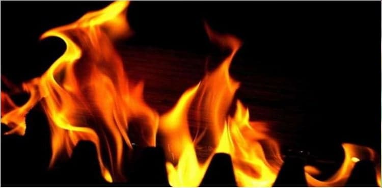 Teen Hatti fire in Karachi was arson incident, says Police