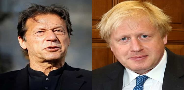 Follow Imran Khan's example, UK PM tells world leaders