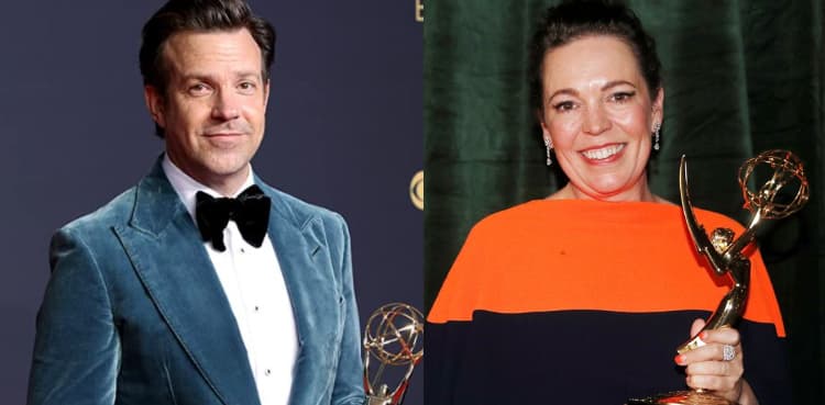 'Ted Lasso,' 'The Crown,' win top Emmy Awards as streaming giants dominate