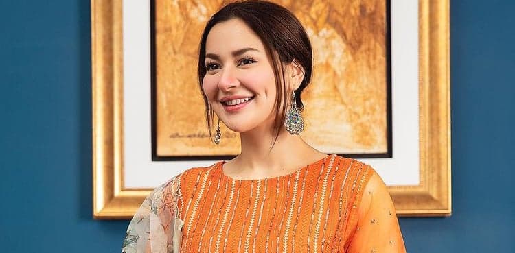 Hania Aamir's latest picture goes viral