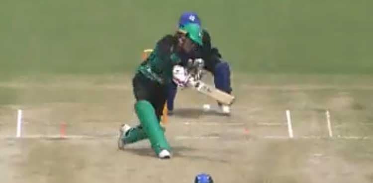 Video: Pakistan female spinner's wicket reminds us of Shane Warne