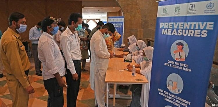 Health ministry issues final warning to unvaccinated employees