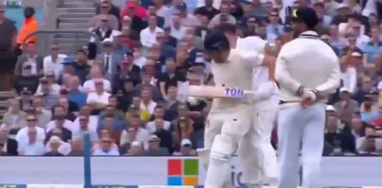 Jarvo 69 arrested for suspected assault on england's jonny bairstow