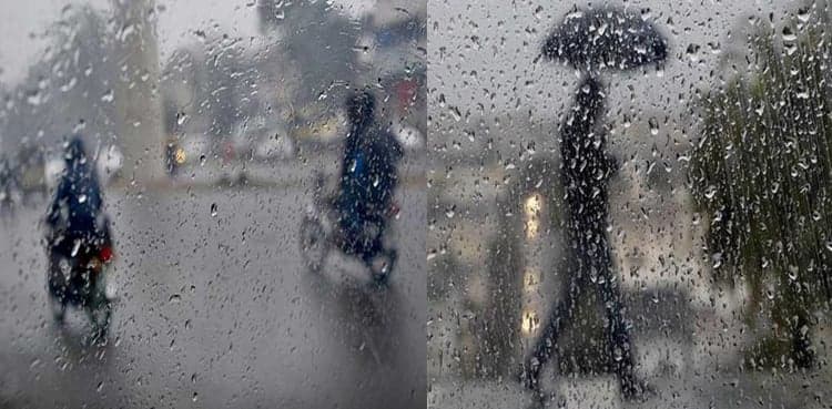 Rain expected any minute as monsoon system enters Karachi