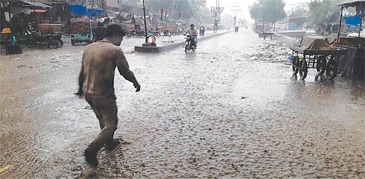 Met Office predicts monsoon rain during Eid Holidays