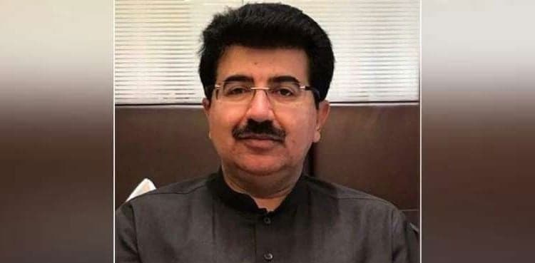 No-confidence motion against CM: Sadiq Sanjrani arrives in Balochistan