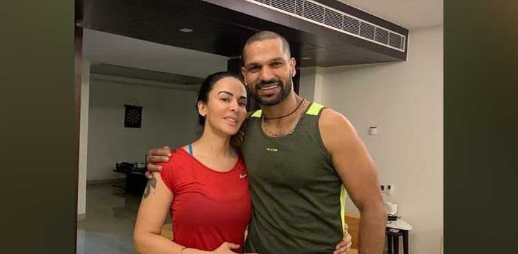 Shikhar Dhawan ends eight-year marriage with Ayesha Mukherjee