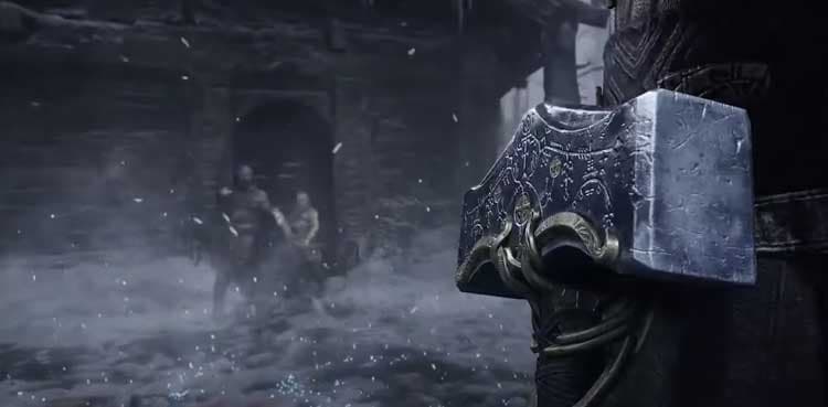 Kratos may face Thor in God of War Ragnarok