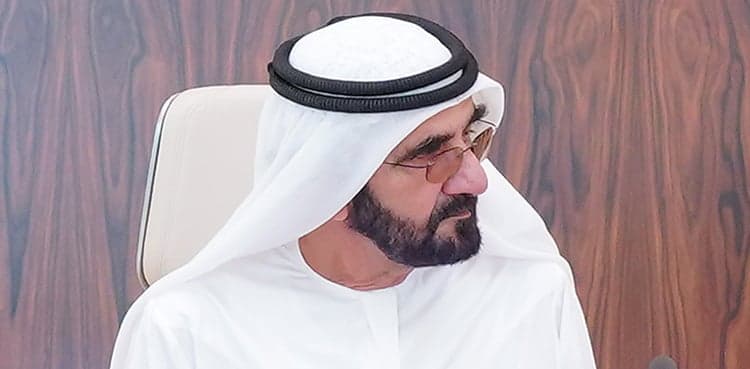UAE PM Sheikh Mohammed bin Rashid announces new federal government structure