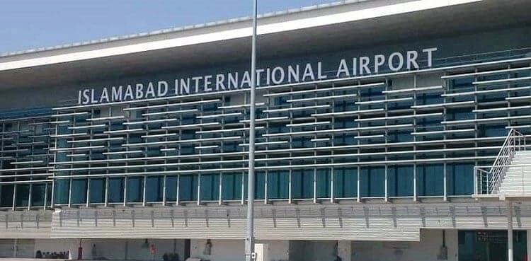 Islamabad airport handles 450 evacuation flights from Afghanistan