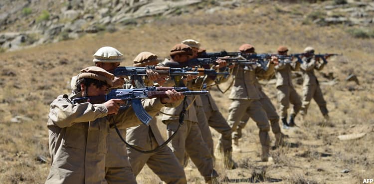 Taliban battle for final holdout province of Panjshir defying their rule