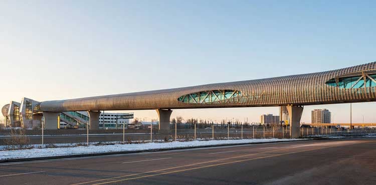 WATCH: This pedestrian bridge in Ontario earns Guinness World Record
