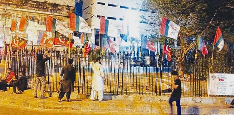 All preparations finalized for Karachi cantonment polls
