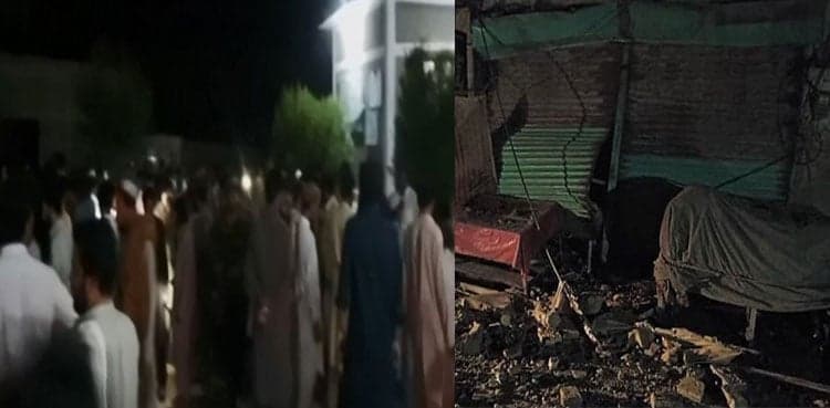22 killed, over 200 injured as magnitude 5.9 earthquake hits Balochistan