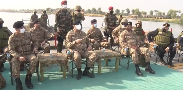 Pakistan Army is well-trained, battle-hardened cohesive force: COAS Bajwa