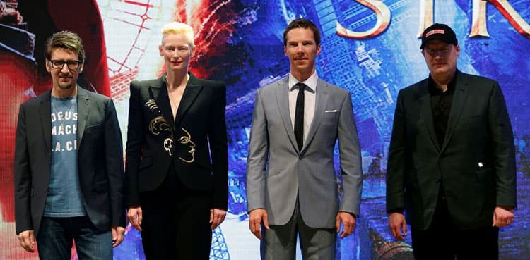 Disney delays 'Black Panther, Thor, Doctor Strange' sequels