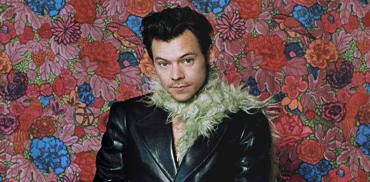 Harry Styles joins Marvel Cinematic Universe to play Thanos' brother